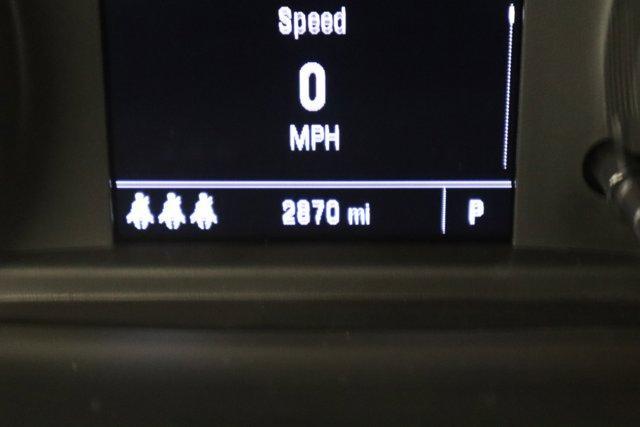 new 2025 Chevrolet Silverado 1500 car, priced at $46,810