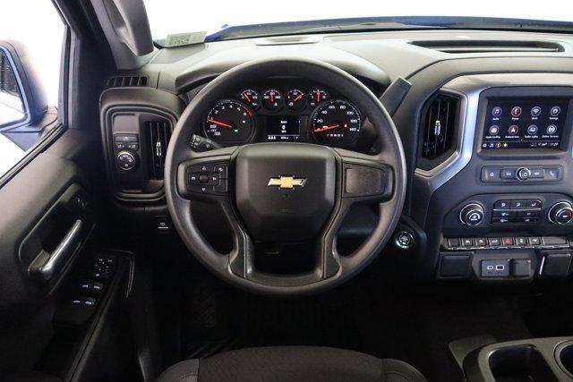 new 2025 Chevrolet Silverado 1500 car, priced at $46,810