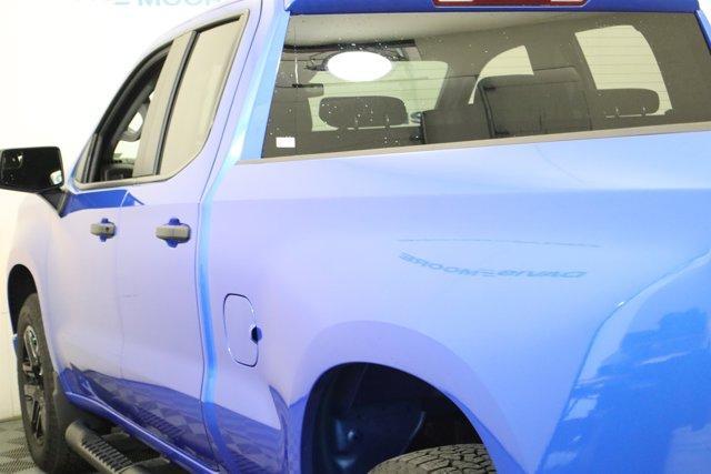 new 2025 Chevrolet Silverado 1500 car, priced at $46,810