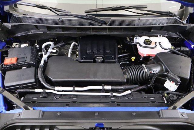 new 2025 Chevrolet Silverado 1500 car, priced at $46,810