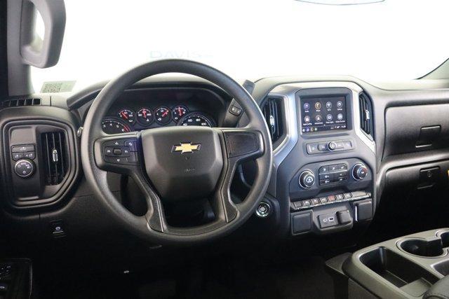 new 2025 Chevrolet Silverado 1500 car, priced at $46,810