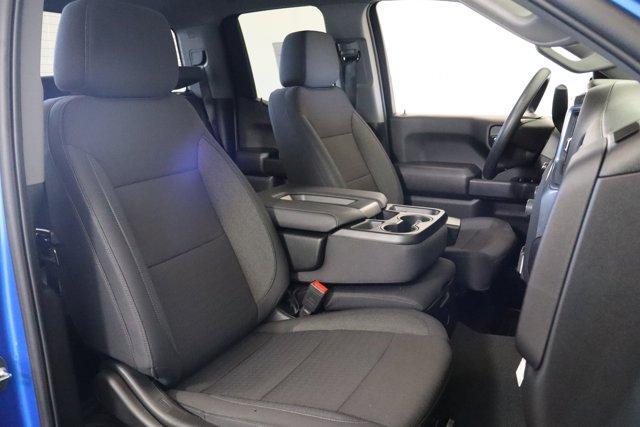 new 2025 Chevrolet Silverado 1500 car, priced at $46,810