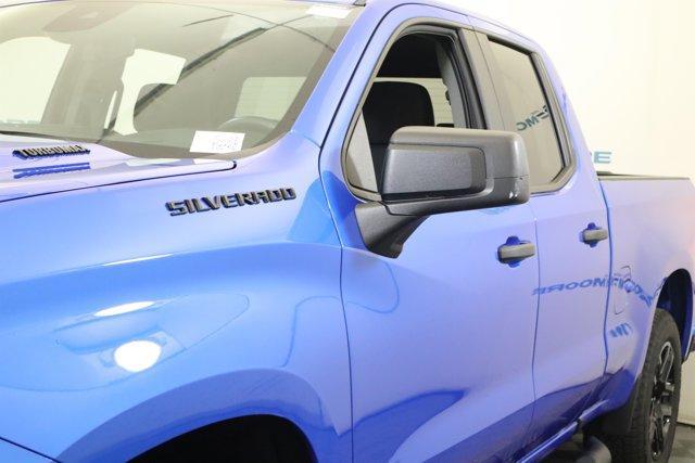 new 2025 Chevrolet Silverado 1500 car, priced at $46,810