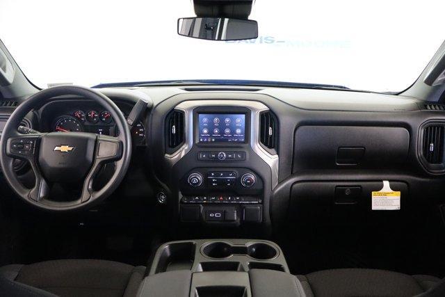 new 2025 Chevrolet Silverado 1500 car, priced at $46,810