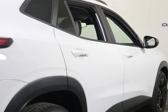 new 2025 Chevrolet Trax car, priced at $27,085