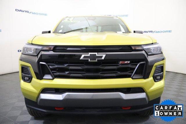 used 2023 Chevrolet Colorado car, priced at $38,924