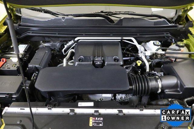 used 2023 Chevrolet Colorado car, priced at $38,924