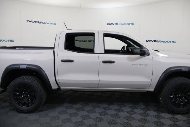 new 2026 Chevrolet Colorado car, priced at $43,765