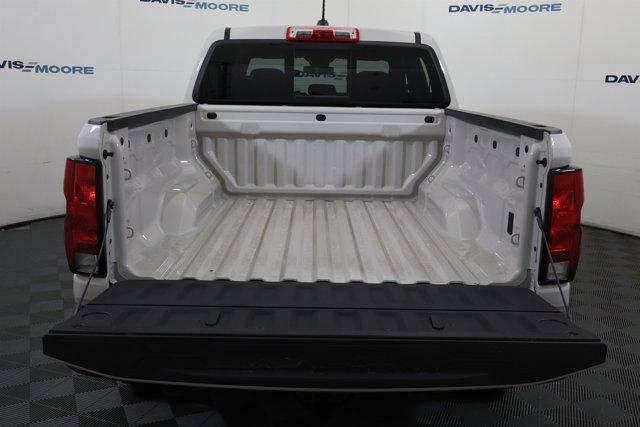 new 2026 Chevrolet Colorado car, priced at $43,765