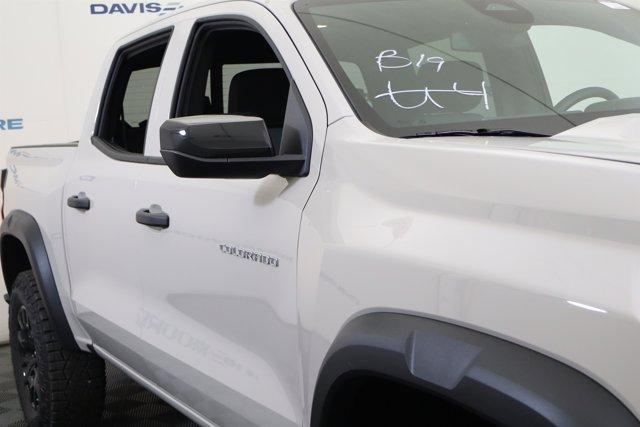 new 2026 Chevrolet Colorado car, priced at $43,765