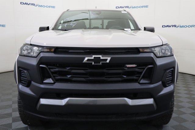 new 2026 Chevrolet Colorado car, priced at $43,765