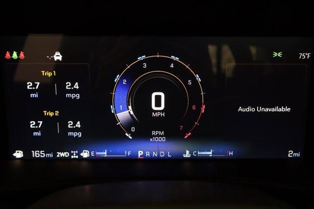 new 2026 Chevrolet Colorado car, priced at $43,765