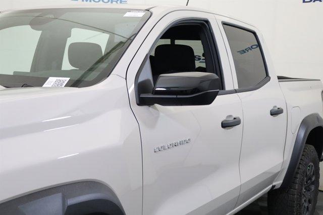 new 2026 Chevrolet Colorado car, priced at $43,765