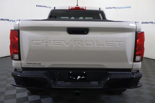 new 2026 Chevrolet Colorado car, priced at $43,765