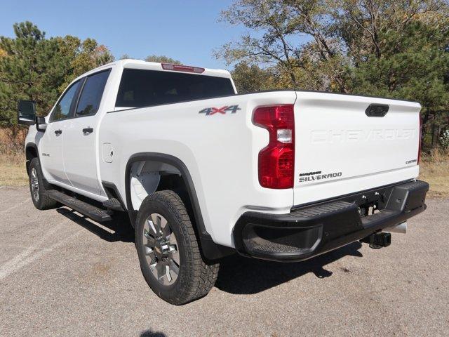 new 2025 Chevrolet Silverado 2500 car, priced at $67,295