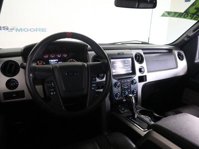 used 2013 Ford F-150 car, priced at $31,395