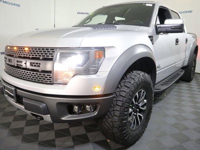 used 2013 Ford F-150 car, priced at $31,395