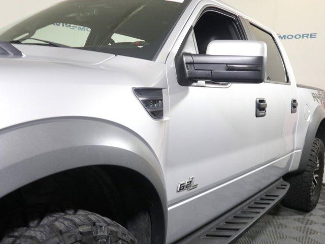 used 2013 Ford F-150 car, priced at $31,395