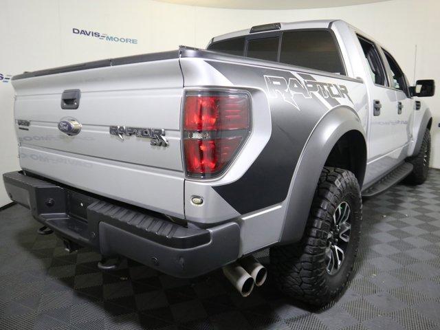 used 2013 Ford F-150 car, priced at $31,395