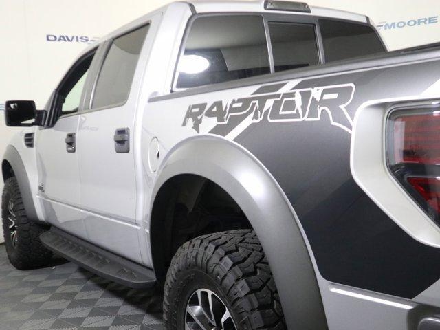 used 2013 Ford F-150 car, priced at $31,395