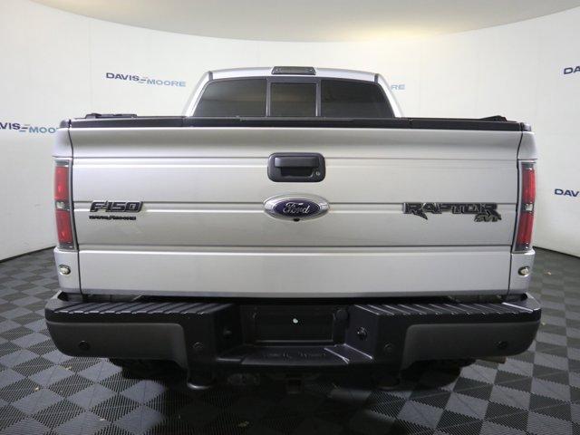 used 2013 Ford F-150 car, priced at $31,395