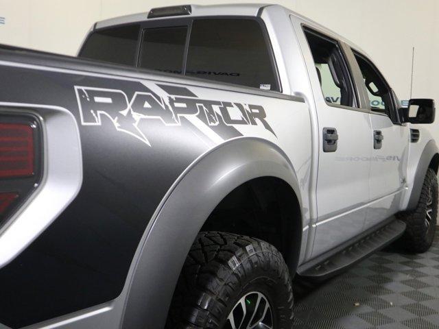 used 2013 Ford F-150 car, priced at $31,395