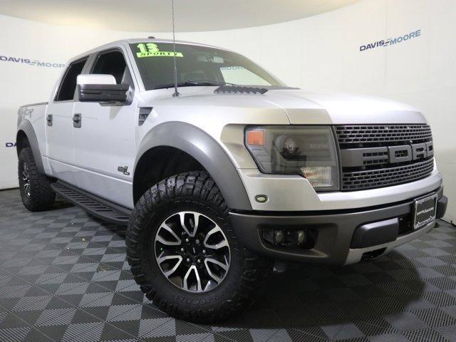 used 2013 Ford F-150 car, priced at $31,395