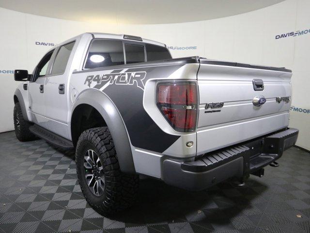 used 2013 Ford F-150 car, priced at $31,395