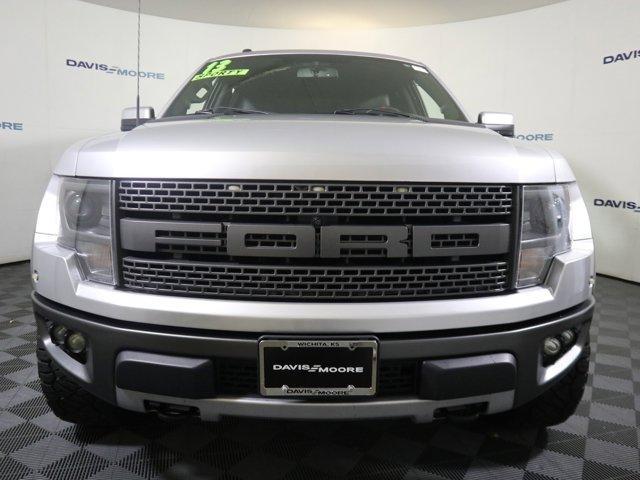 used 2013 Ford F-150 car, priced at $31,395