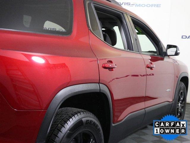 used 2021 GMC Acadia car, priced at $26,359