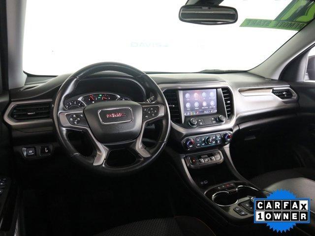 used 2021 GMC Acadia car, priced at $26,359