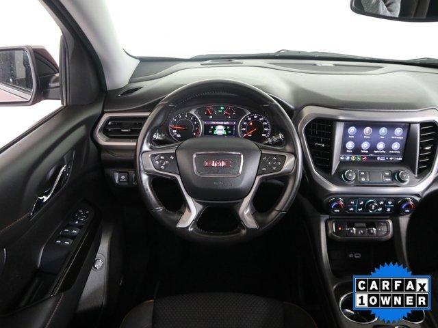 used 2021 GMC Acadia car, priced at $26,359