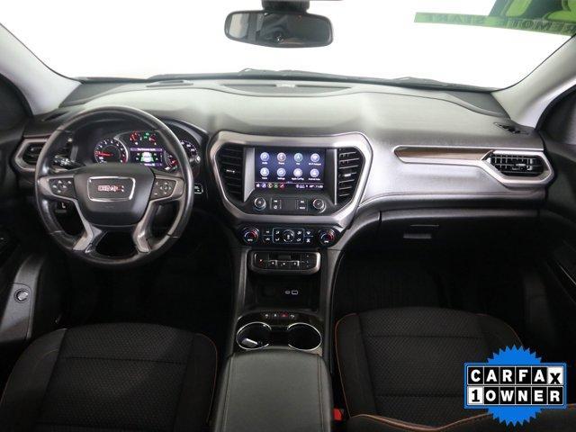 used 2021 GMC Acadia car, priced at $26,359