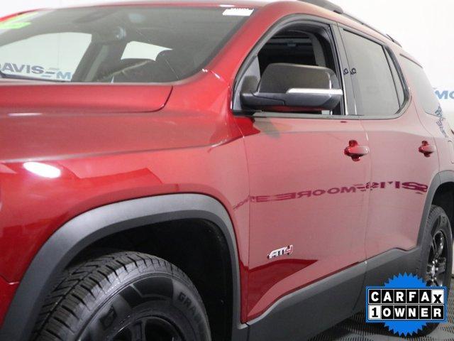 used 2021 GMC Acadia car, priced at $26,359