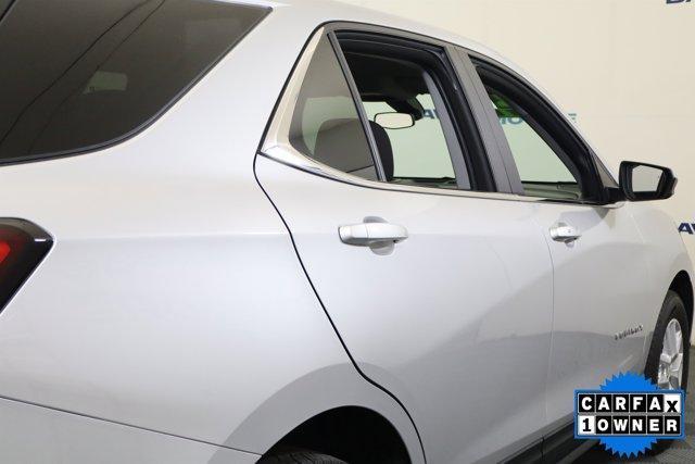 used 2022 Chevrolet Equinox car, priced at $18,695