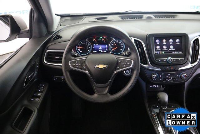used 2022 Chevrolet Equinox car, priced at $18,695
