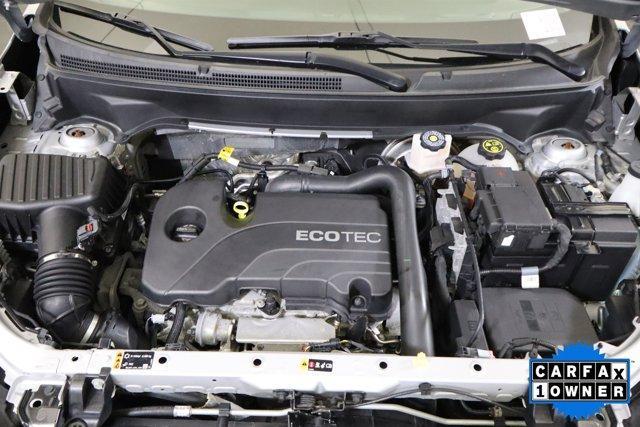 used 2022 Chevrolet Equinox car, priced at $18,695