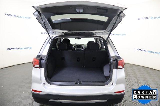 used 2022 Chevrolet Equinox car, priced at $18,695