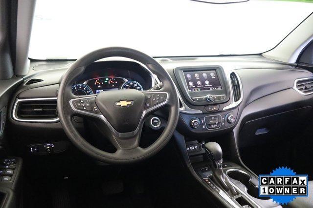used 2022 Chevrolet Equinox car, priced at $18,695