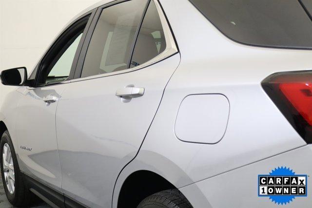 used 2022 Chevrolet Equinox car, priced at $18,695