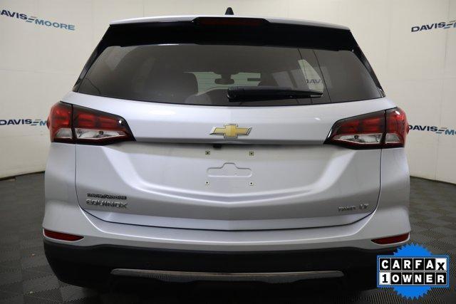 used 2022 Chevrolet Equinox car, priced at $18,695