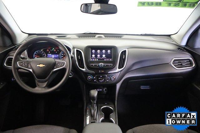 used 2022 Chevrolet Equinox car, priced at $18,695