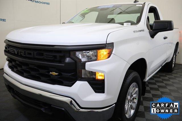 used 2024 Chevrolet Silverado 1500 car, priced at $29,949