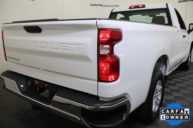 used 2024 Chevrolet Silverado 1500 car, priced at $29,949