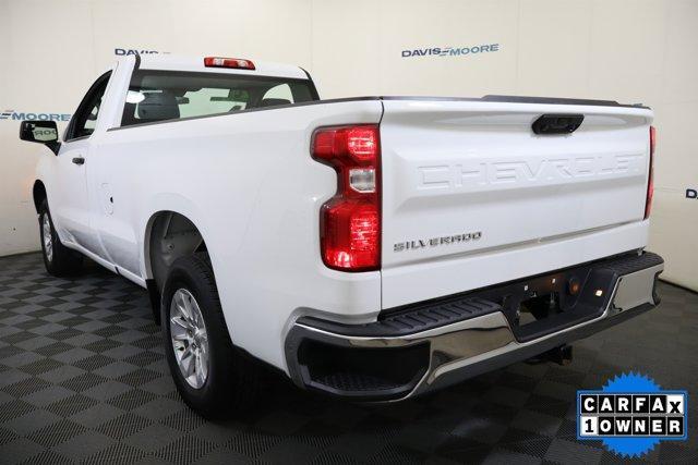 used 2024 Chevrolet Silverado 1500 car, priced at $29,949