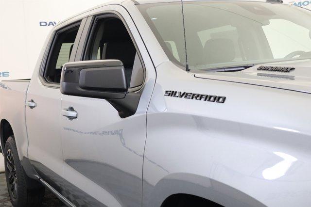 new 2025 Chevrolet Silverado 1500 car, priced at $63,695