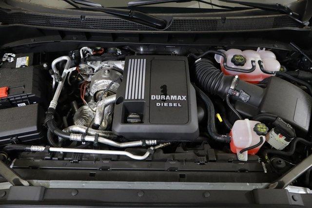 new 2025 Chevrolet Silverado 1500 car, priced at $63,695