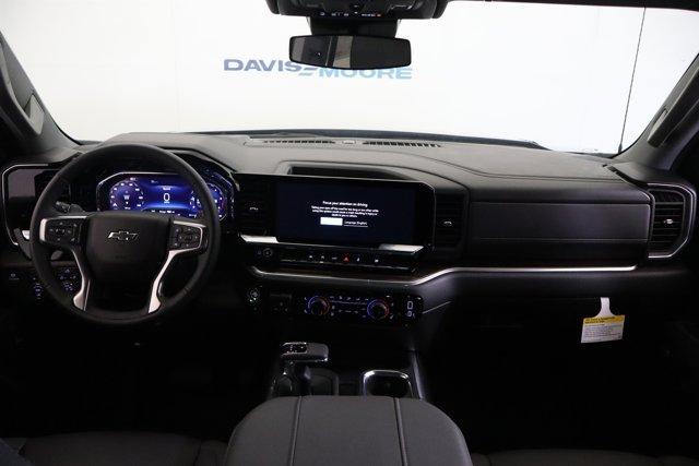new 2025 Chevrolet Silverado 1500 car, priced at $63,695