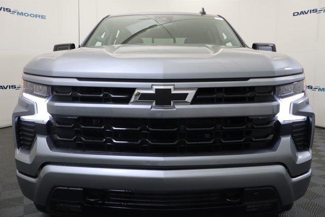 new 2025 Chevrolet Silverado 1500 car, priced at $63,695