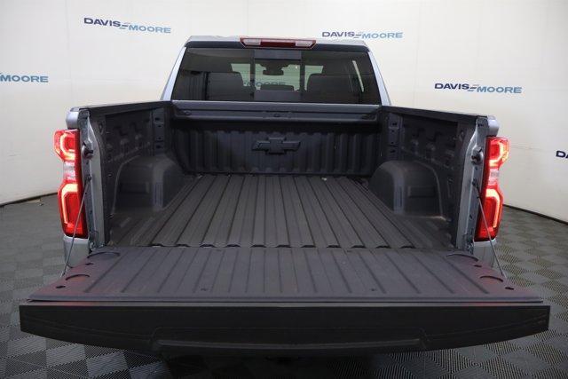 new 2025 Chevrolet Silverado 1500 car, priced at $63,695